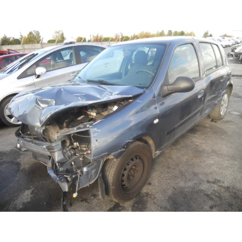 Ceinture avant droit RENAULT CLIO 2 CAMPUS Photo n°13