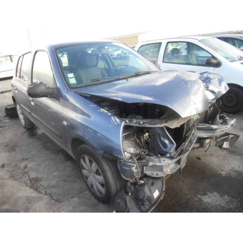 Ceinture avant droit RENAULT CLIO 2 CAMPUS Photo n°14