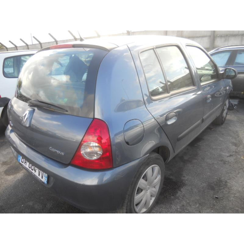 Ceinture avant droit RENAULT CLIO 2 CAMPUS Photo n°15