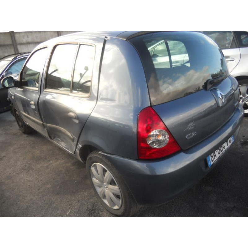 Ceinture avant droit RENAULT CLIO 2 CAMPUS Photo n°16