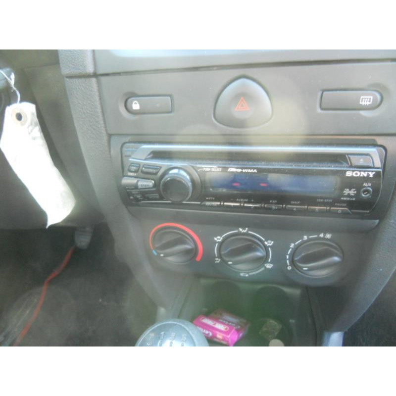 Ceinture avant droit RENAULT CLIO 2 CAMPUS Photo n°18
