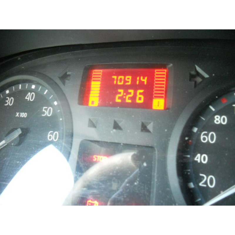 Ceinture avant droit RENAULT CLIO 2 CAMPUS Photo n°19