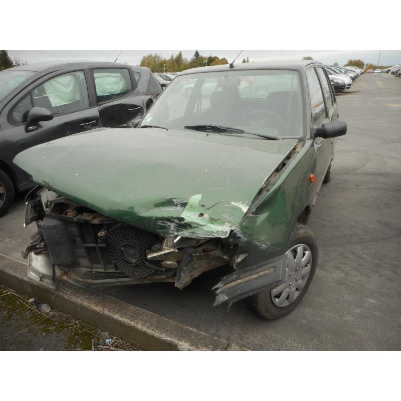 Leve vitre mecanique arriere droit PEUGEOT 205 Photo n°9