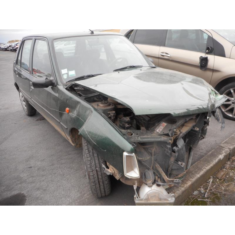 Leve vitre mecanique arriere droit PEUGEOT 205 Photo n°10
