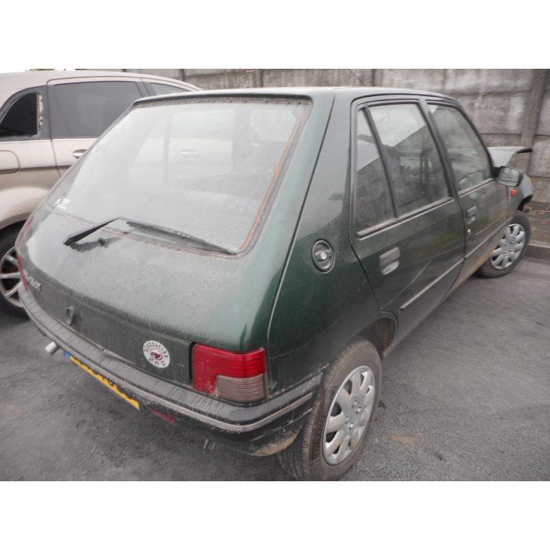 Leve vitre mecanique arriere droit PEUGEOT 205 Photo n°11