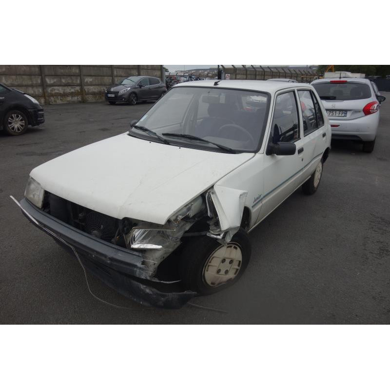Leve vitre mecanique arriere droit PEUGEOT 205 Photo n°9