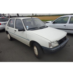 Leve vitre mecanique arriere gauche PEUGEOT 205
