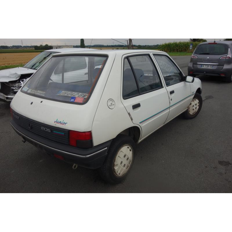 Leve vitre mecanique arriere gauche PEUGEOT 205 Photo n°11