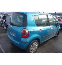 Renfort pare choc arriere (traverse) RENAULT MODUS