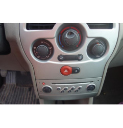 Renfort pare choc arriere (traverse) RENAULT MODUS
