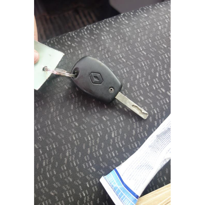 Renfort pare choc arriere (traverse) RENAULT MODUS Photo n°16
