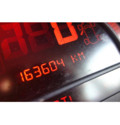 Renfort pare choc arriere (traverse) RENAULT MODUS