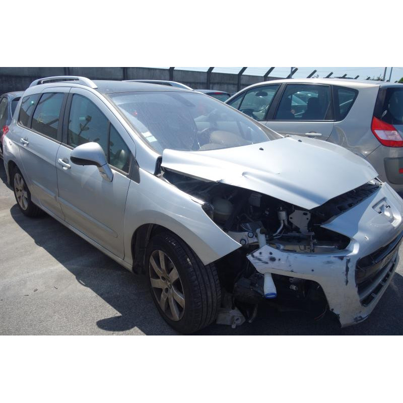 Pretensionneur de ceinture avant gauche PEUGEOT 308 1 SW Photo n°16