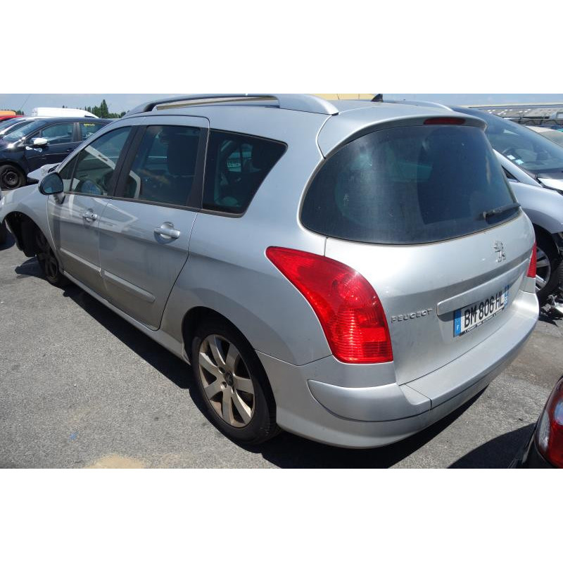 Pretensionneur de ceinture avant gauche PEUGEOT 308 1 SW Photo n°18