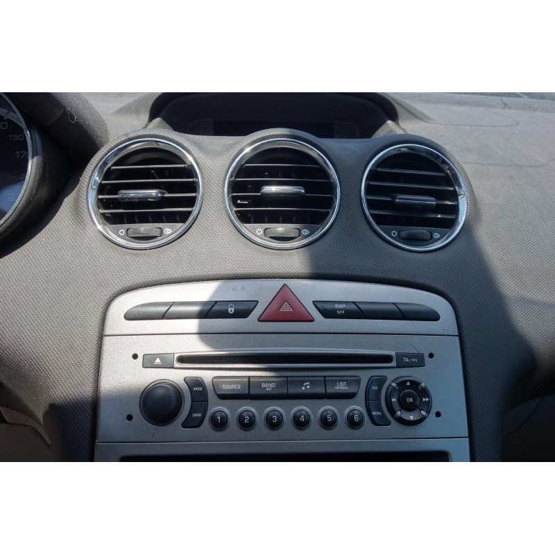 Pretensionneur de ceinture avant gauche PEUGEOT 308 1 SW Photo n°21