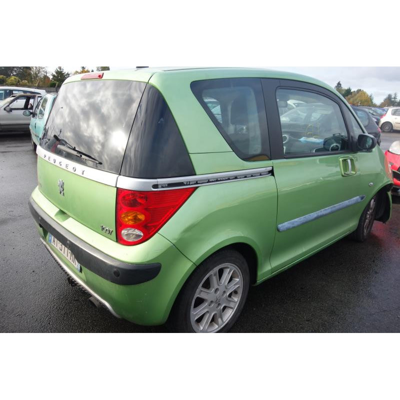 Neiman PEUGEOT 1007 Photo n°16