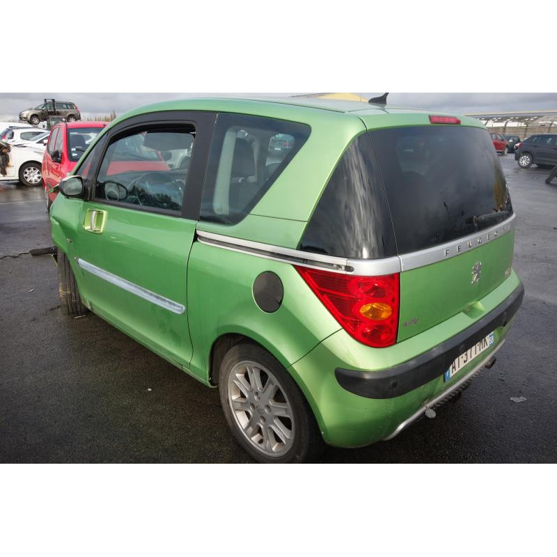 Neiman PEUGEOT 1007 Photo n°17