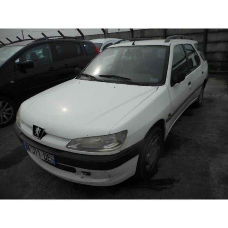 Ceinture avant droit PEUGEOT 306 Photo n°14