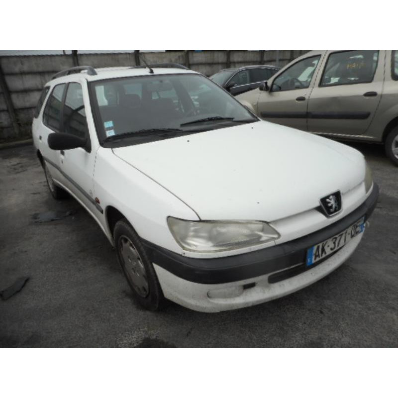 Ceinture avant droit PEUGEOT 306 Photo n°15