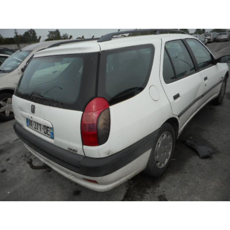 Ceinture avant droit PEUGEOT 306 Photo n°16