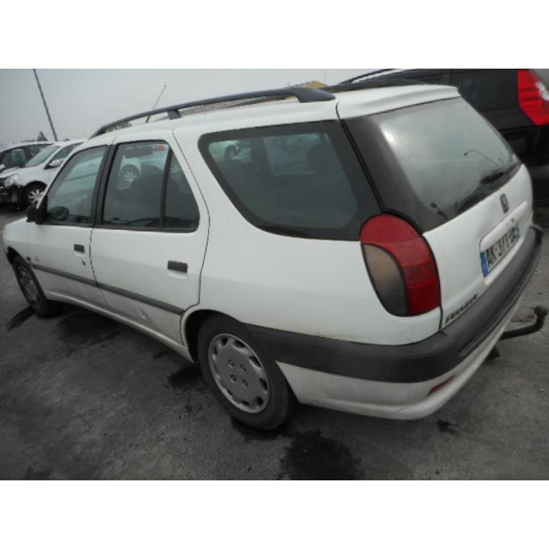 Ceinture avant droit PEUGEOT 306 Photo n°17