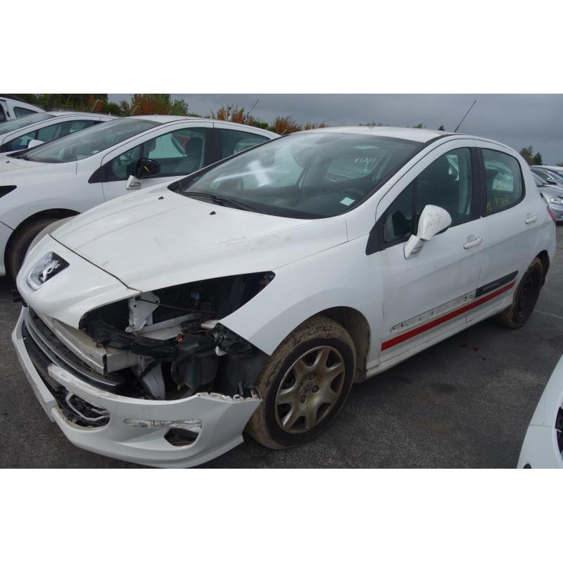 Leve vitre mecanique arriere droit PEUGEOT 308 1 Photo n°9