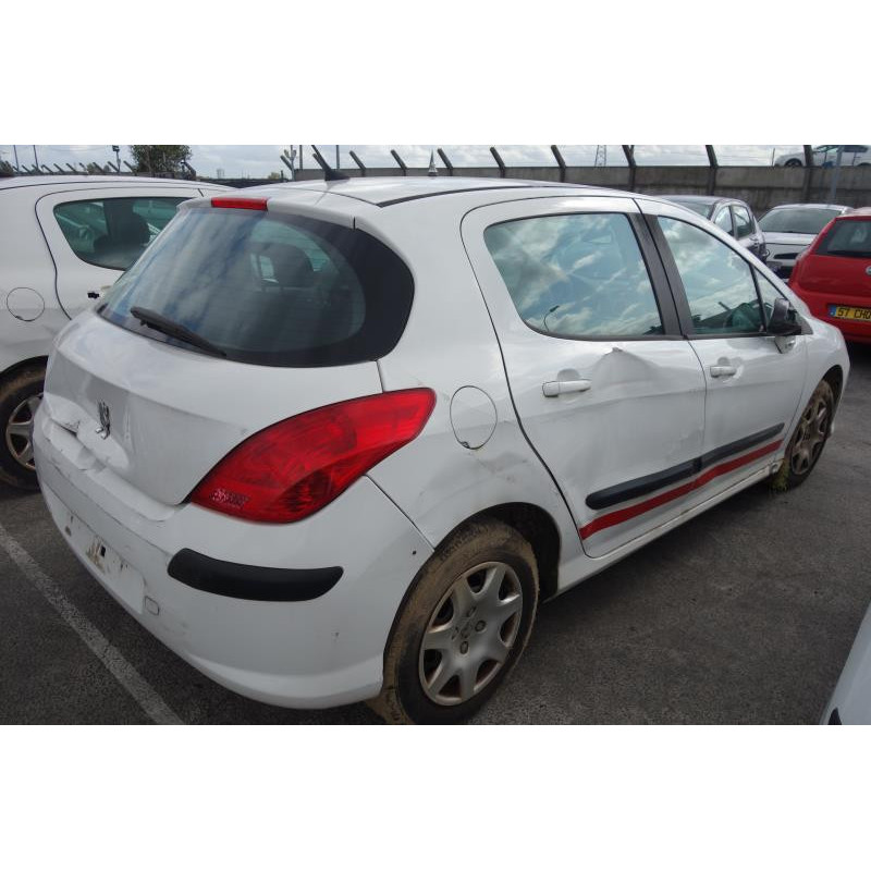 Leve vitre mecanique arriere droit PEUGEOT 308 1 Photo n°11