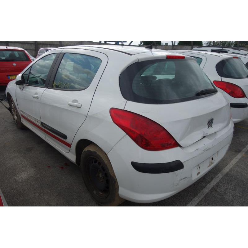 Leve vitre mecanique arriere droit PEUGEOT 308 1 Photo n°12