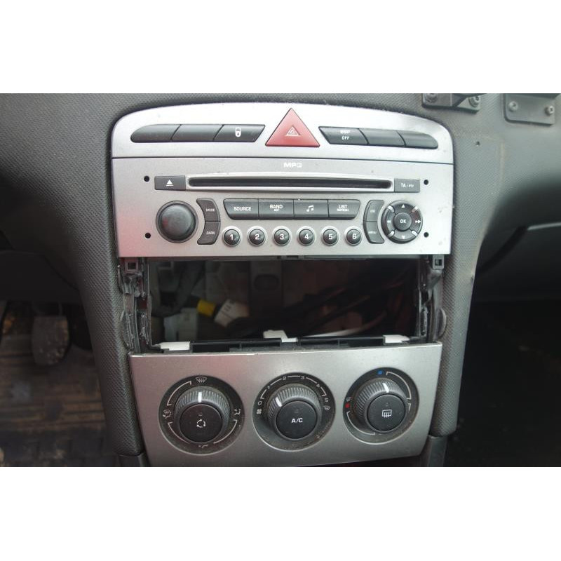 Leve vitre mecanique arriere droit PEUGEOT 308 1 Photo n°14