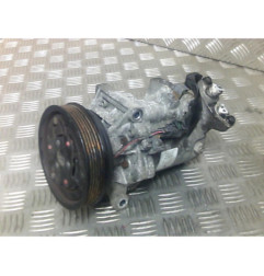 Compresseur clim NISSAN PULSAR Photo n°8