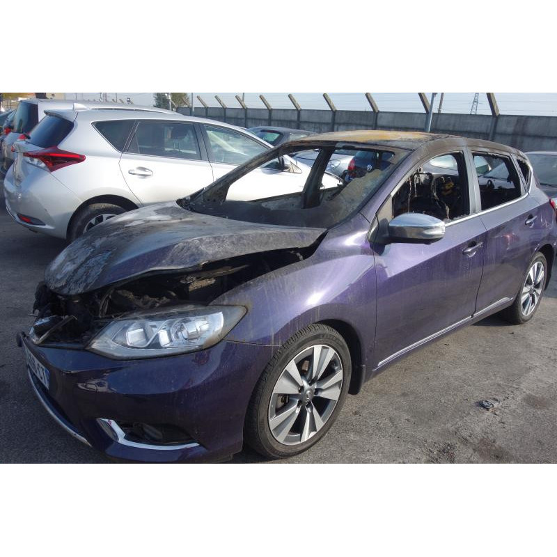 Compresseur clim NISSAN PULSAR Photo n°11