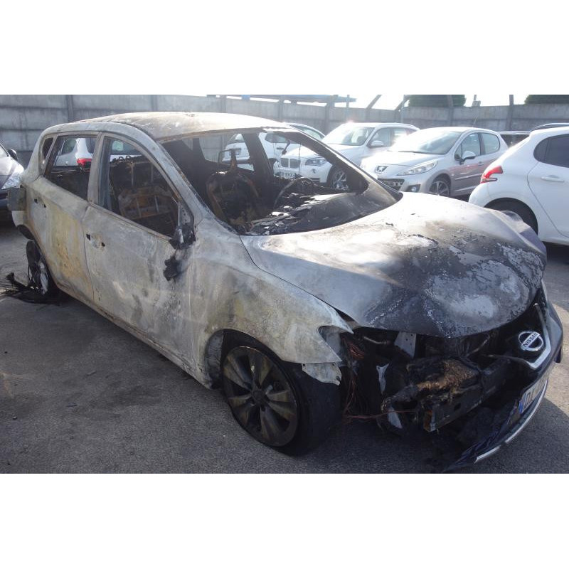 Compresseur clim NISSAN PULSAR Photo n°12