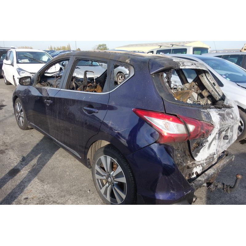 Compresseur clim NISSAN PULSAR Photo n°14
