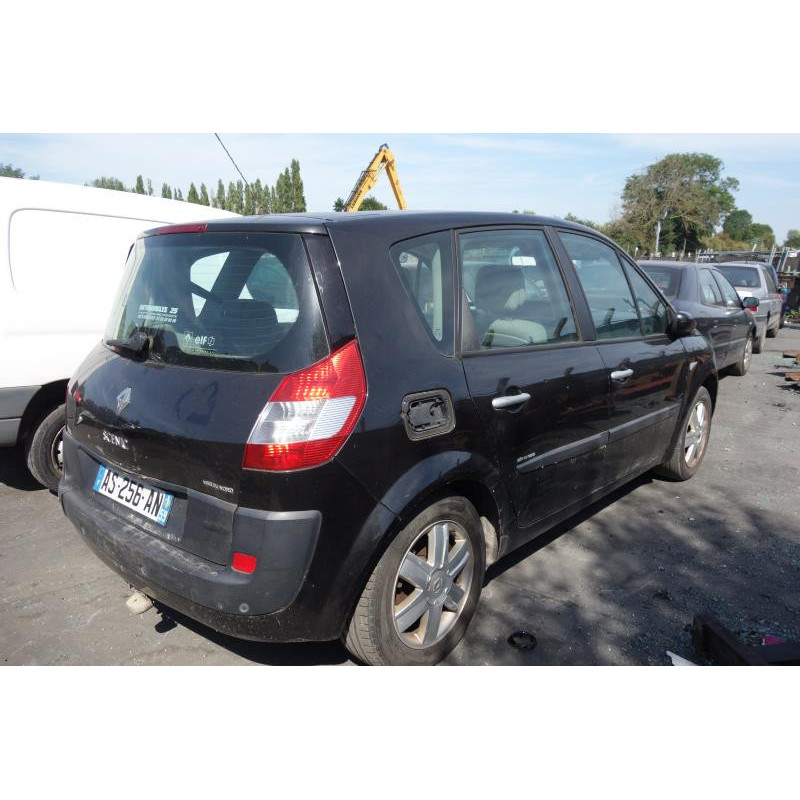 Renfort pare choc avant (traverse) RENAULT SCENIC 2 Photo n°5