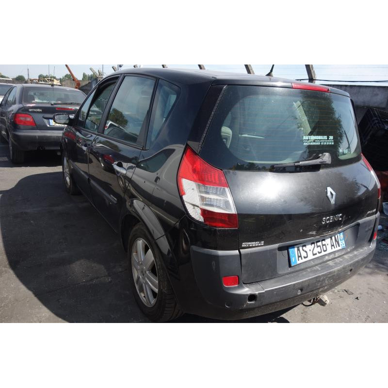Renfort pare choc avant (traverse) RENAULT SCENIC 2 Photo n°6