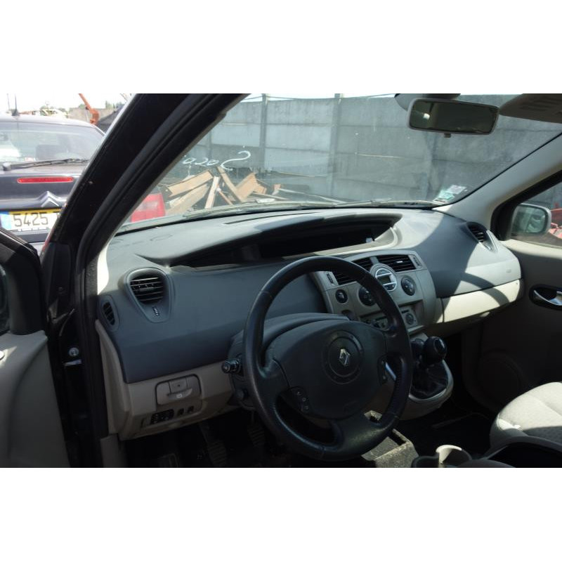 Renfort pare choc avant (traverse) RENAULT SCENIC 2 Photo n°7
