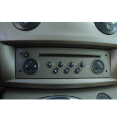 Renfort pare choc avant (traverse) RENAULT SCENIC 2