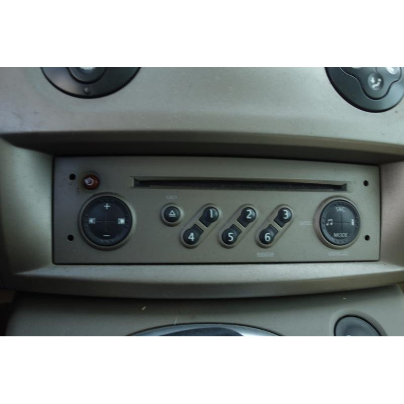 Renfort pare choc avant (traverse) RENAULT SCENIC 2 Photo n°8