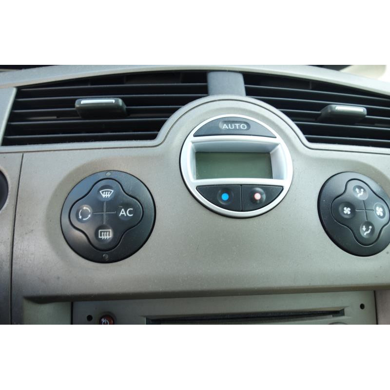 Renfort pare choc avant (traverse) RENAULT SCENIC 2 Photo n°9