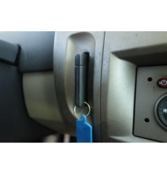 Renfort pare choc avant (traverse) RENAULT SCENIC 2