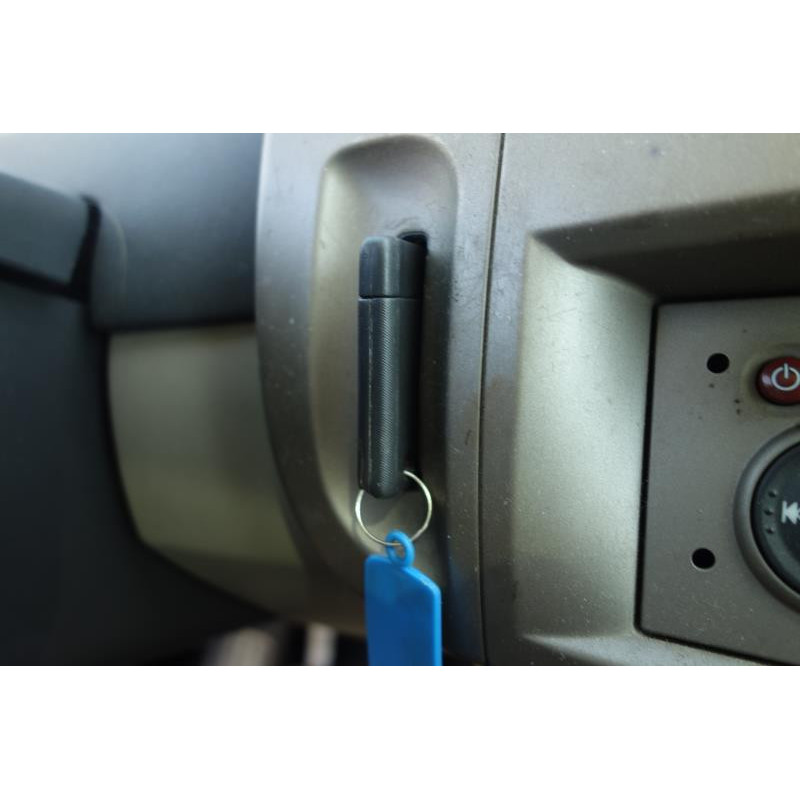 Renfort pare choc avant (traverse) RENAULT SCENIC 2 Photo n°10