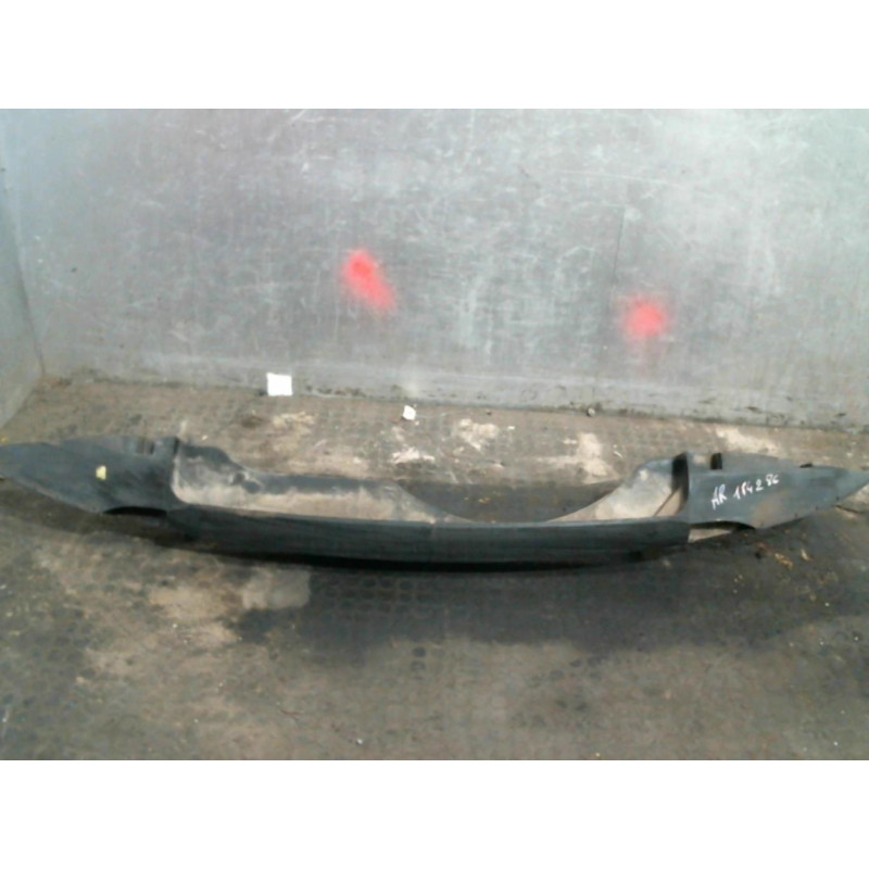 Renfort pare choc arriere (traverse) RENAULT MODUS Photo n°12