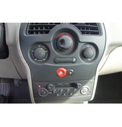 Renfort pare choc arriere (traverse) RENAULT MODUS