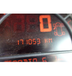 Renfort pare choc arriere (traverse) RENAULT MODUS