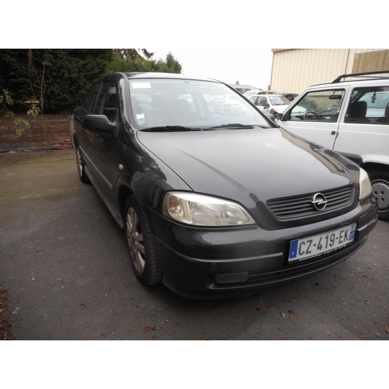 Pare choc arriere OPEL ASTRA G Photo n°6