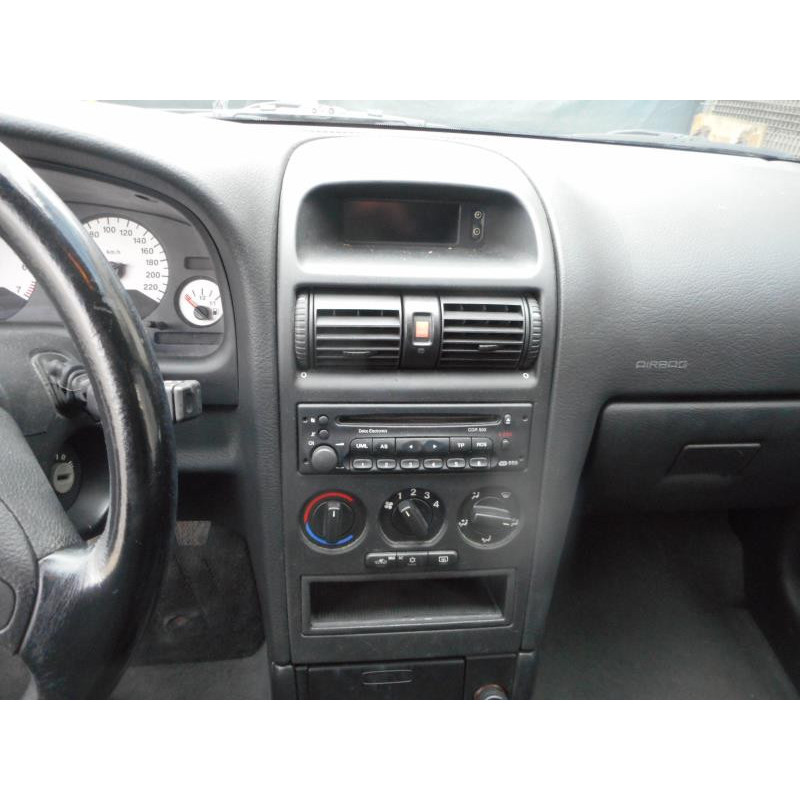 Pare choc arriere OPEL ASTRA G Photo n°9