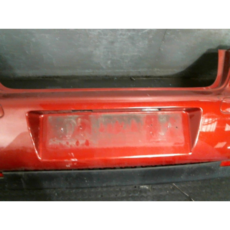 Pare choc arriere SEAT IBIZA 3 Photo n°16
