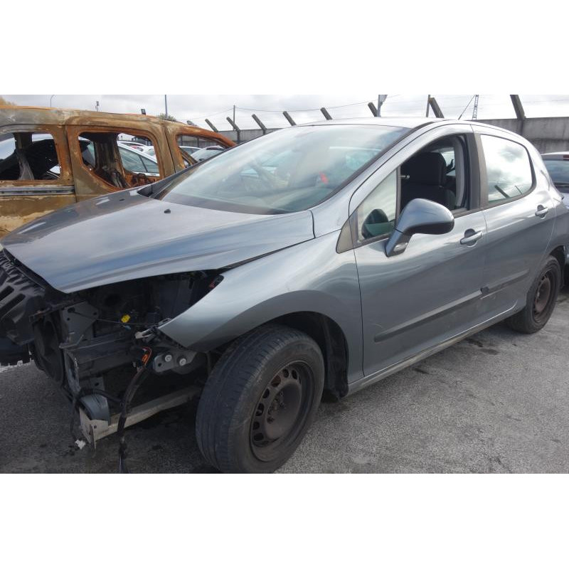 Leve vitre mecanique arriere droit PEUGEOT 308 1 Photo n°9