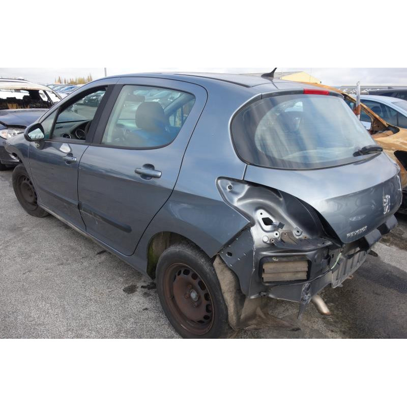 Leve vitre mecanique arriere droit PEUGEOT 308 1 Photo n°12
