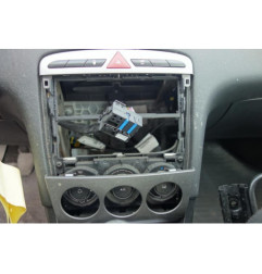 Leve vitre mecanique arriere droit PEUGEOT 308 1